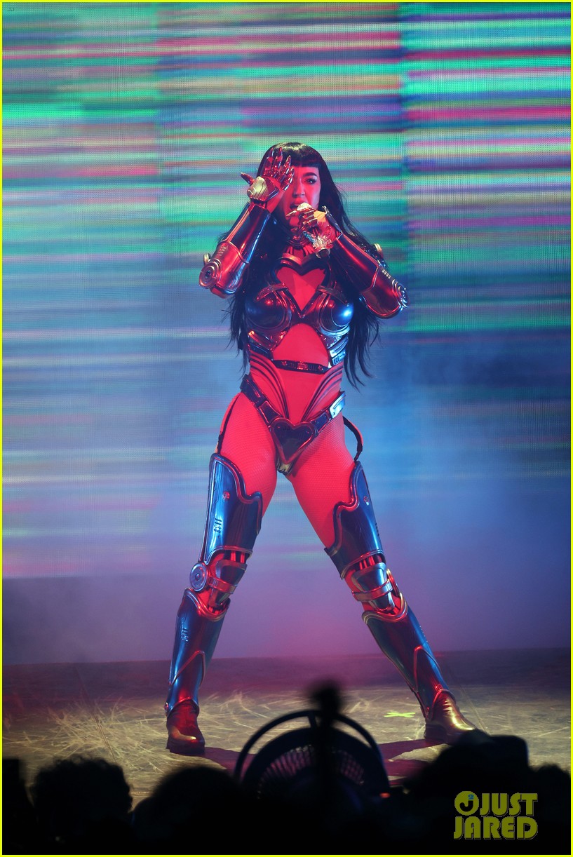 Celebs Attend Katy Perry's 'Lifetimes Tour' LA Show: See Every Star in Attendance!