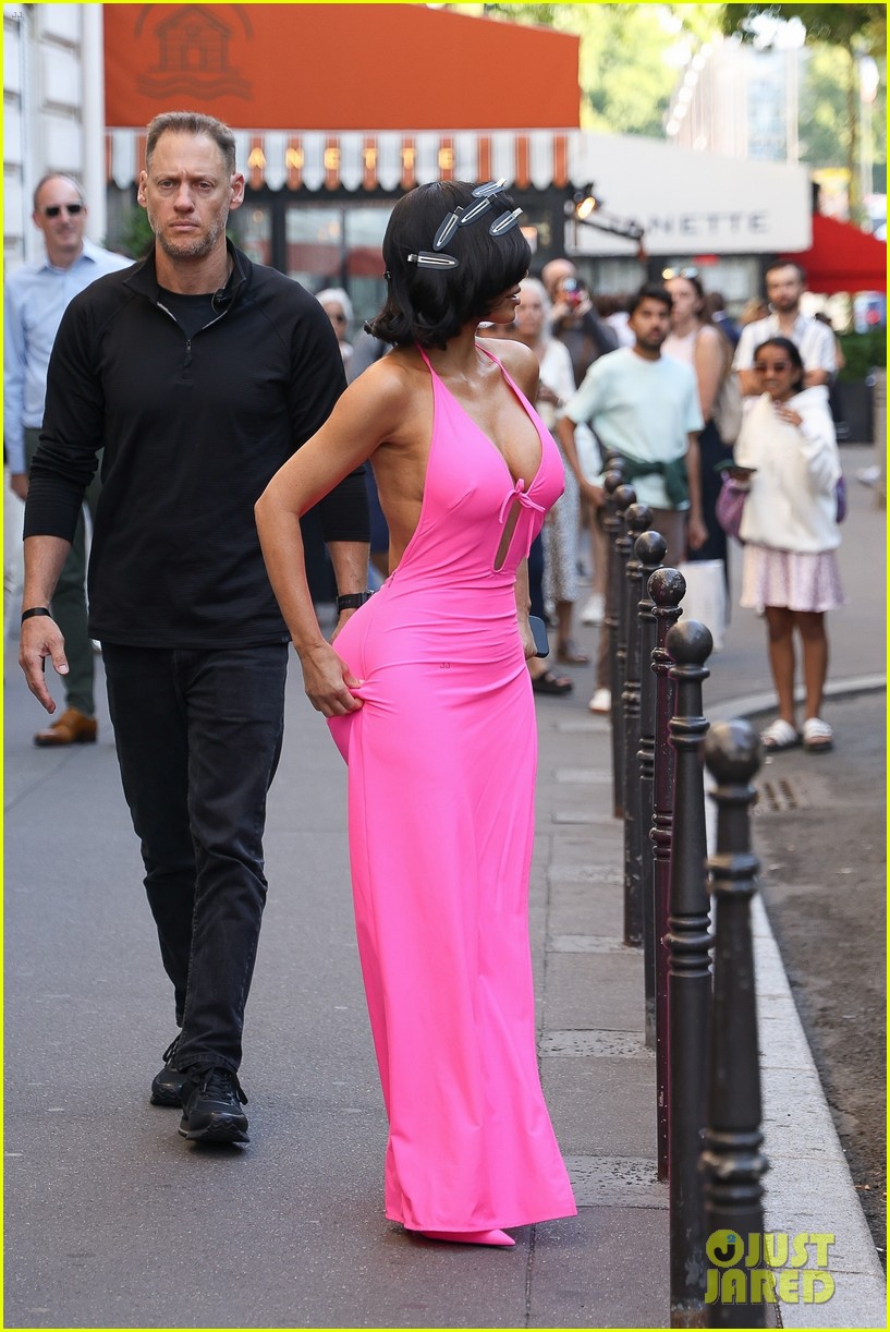 kim kardashian hot pink dress fashion nova Met Gala Kim Shui Kim K Fashion Nova Dress Fashion Nova Dresses Fashion  Nova Neon Pink Cutout Dress Poshmark