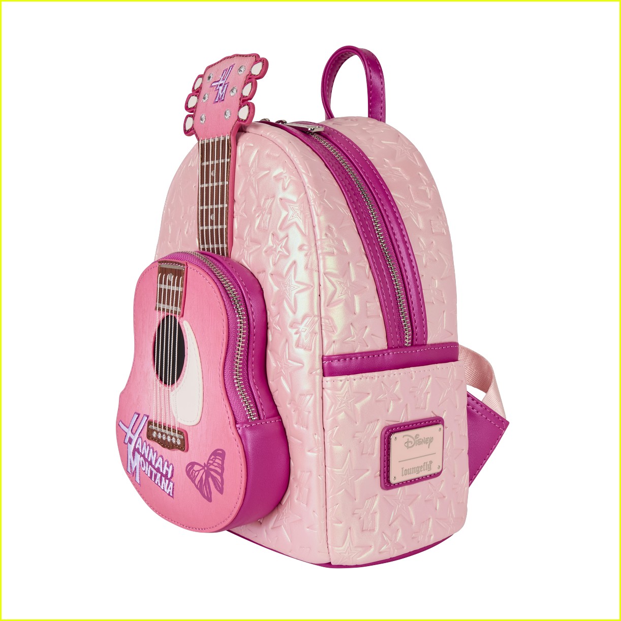 Exclusive High School Musical Loungefly High School Musical Wildcats Oversized Canvas Tote Bag  main image 2