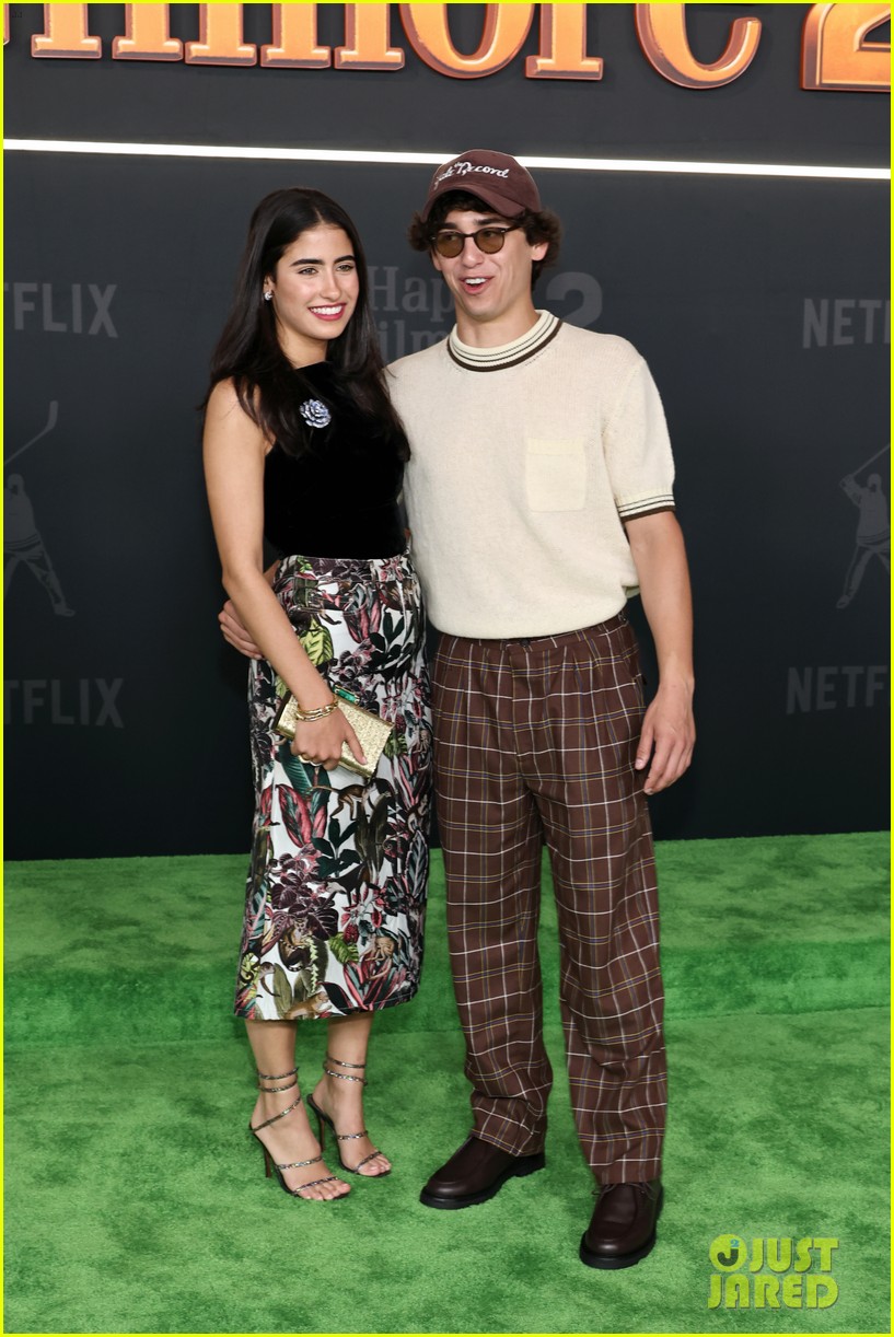 SNL's Marcello Hernandez Makes Red Carpet Debut With His Girlfriend - Meet Ana Amelia Batlle Cabral!