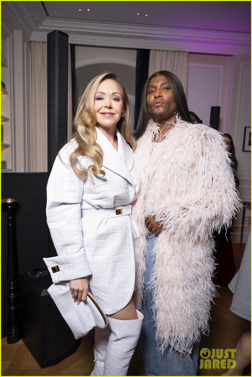 Look Inside Law Roach's Paris Birthday Party with Naomi Campbell & More There to Celebrate Him!