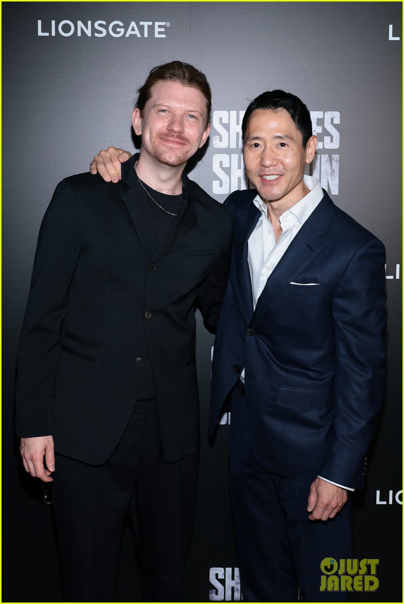 Taron Egerton & Young Co-Star Ana Sophia Heger Attend 'She Rides Shotgun' Premiere in NYC