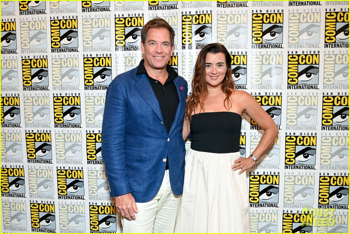 ncis ziva blue dress | YOU B*TCH 