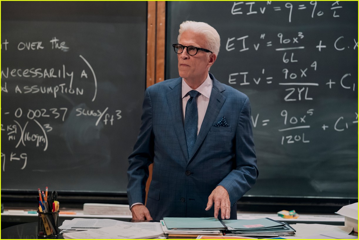 'A Man on the Inside' Season 2 - First Look at Second Season of Ted Danson Netflix TV Show!