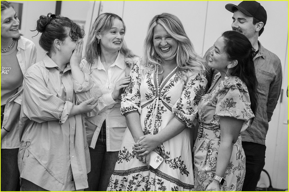 Kristin Chenoweth Begins Rehearsals for Broadway Return in 'Queen of Versailles' Musical