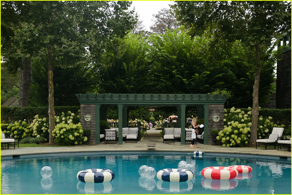 Neil Patrick Harris & Family Welcome the 'KPop Demon Hunters' Team to Their Hamptons Home for Backyard Screening!