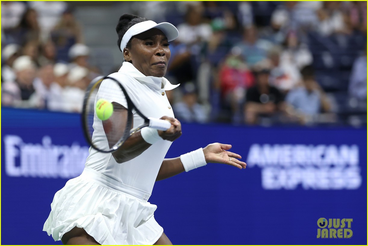 Venus Williams Defeated in First Round of U.S. Open During Her First Grand Slam Match in Years