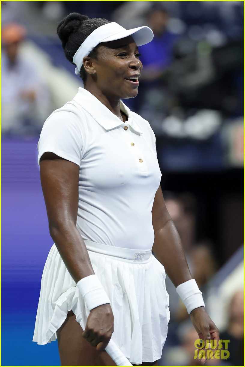 Venus Williams Defeated in First Round of U.S. Open During Her First Grand Slam Match in Years