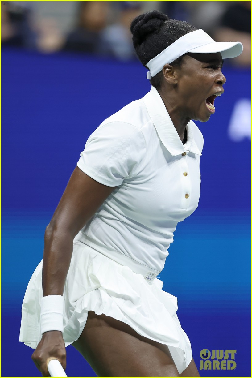 Venus Williams Defeated in First Round of U.S. Open During Her First Grand Slam Match in Years