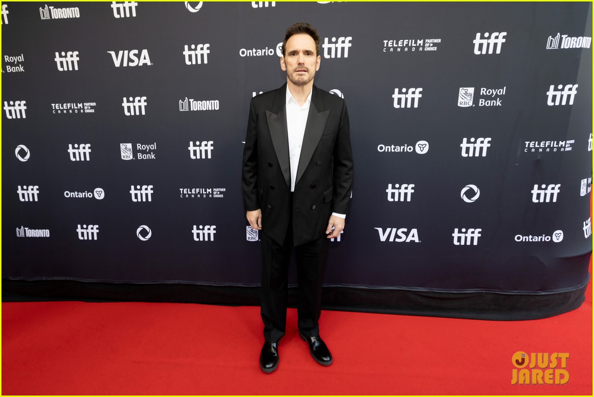 Tom Blyth & Girlfriend Daniela Norman Make Red Carpet Debut at His TIFF Premiere for 'The Fence' Movie