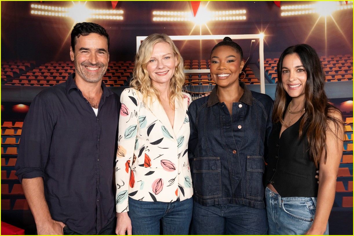 Bring It On's Kirsten Dunst, Gabrielle Union, Jesse Bradford & Lindsay Sloane Reunite to Celebrate Film's 25th Anniversary