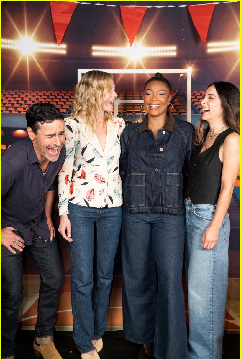 Bring It On's Kirsten Dunst, Gabrielle Union, Jesse Bradford & Lindsay Sloane Reunite to Celebrate Film's 25th Anniversary