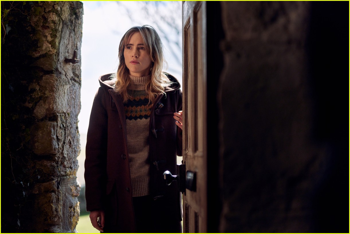 'All the Devils Are Here' Trailer: Sam Claflin & Suki Waterhouse's Heist Thriller Is Coming Soon - Watch Now!