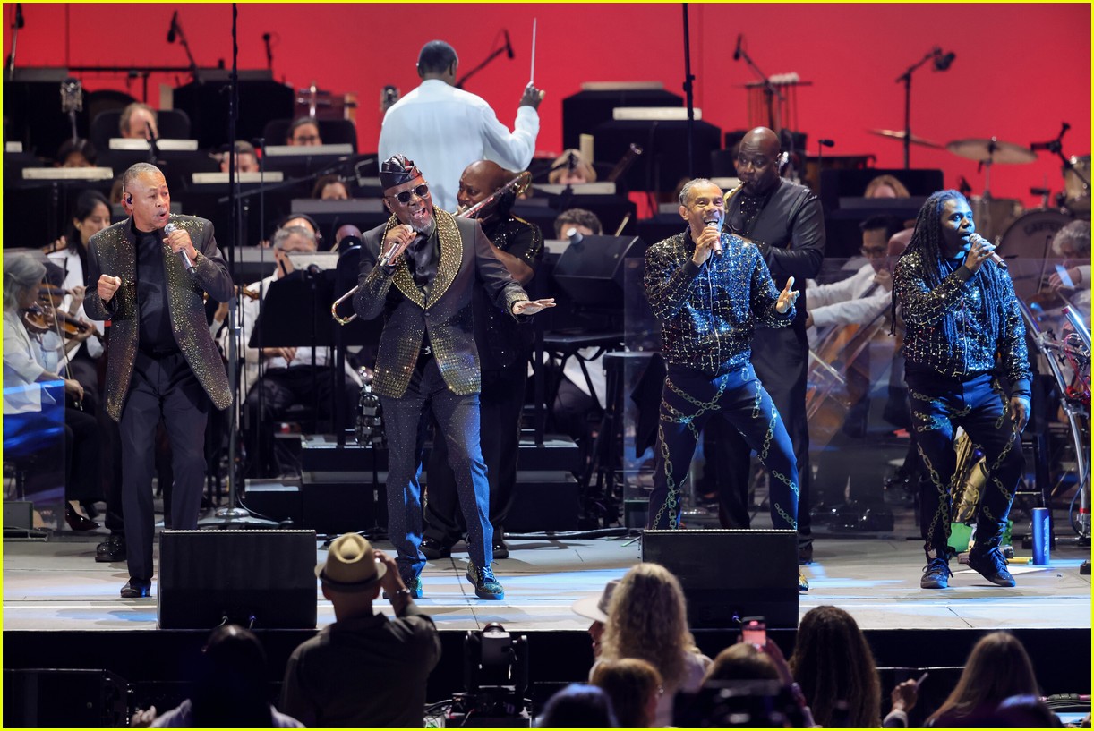'A Grammy Salute to Earth, Wind & Fire': Performers, Celeb Guests & Song List Revealed for CBS Special