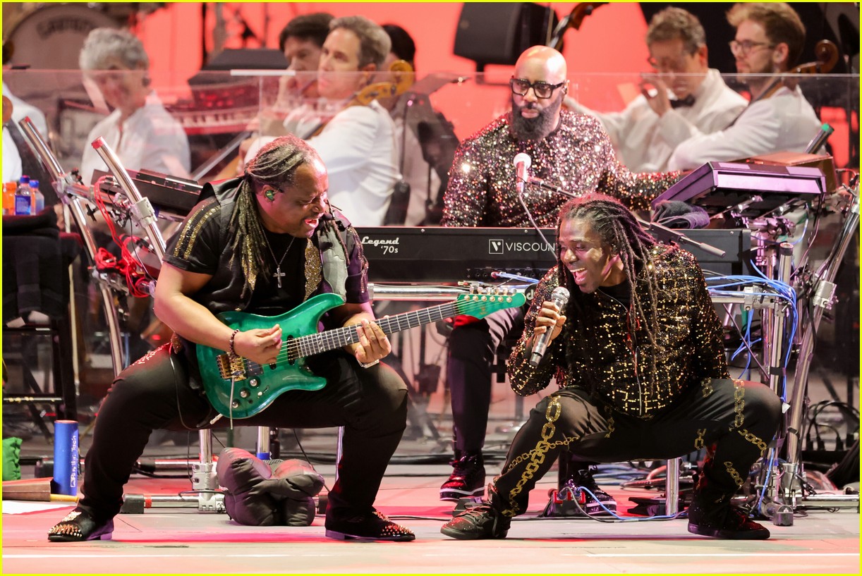 'A Grammy Salute to Earth, Wind & Fire': Performers, Celeb Guests & Song List Revealed for CBS Special