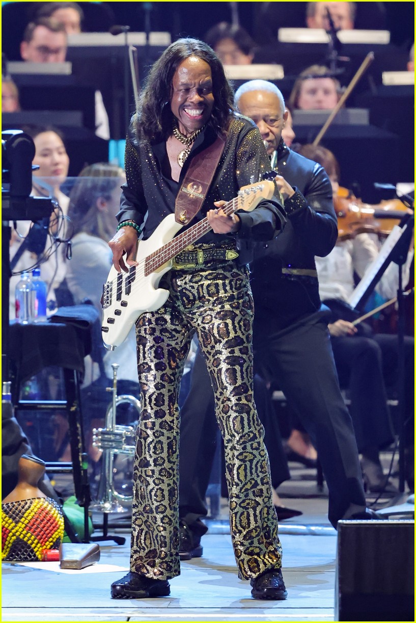 'A Grammy Salute to Earth, Wind & Fire': Performers, Celeb Guests & Song List Revealed for CBS Special