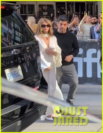 Jacob Elordi & Olivia Jade Seemingly Reunite as a Couple, Spotted Attending 'Frankenstein' TIFF Premiere Together