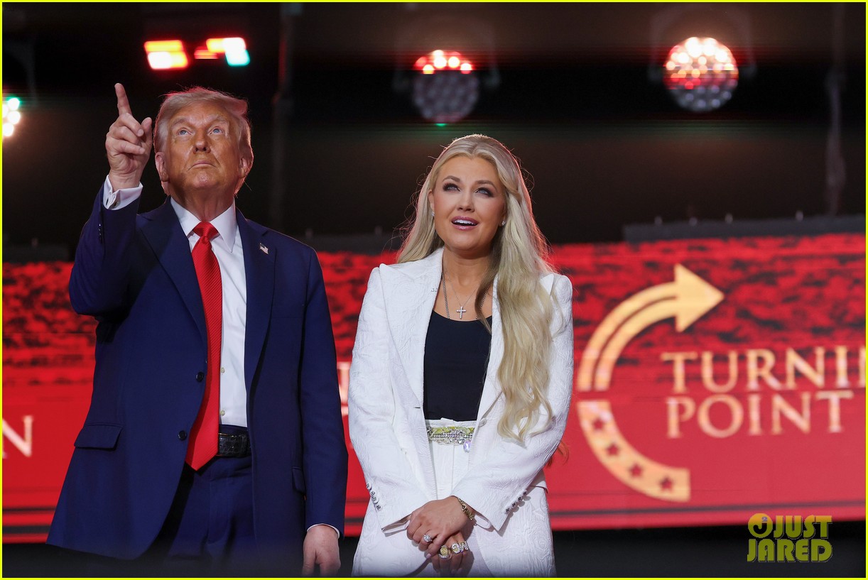 Charlie Kirk's Wife Erika Kirk Details Moment She Learned Her Husband Died