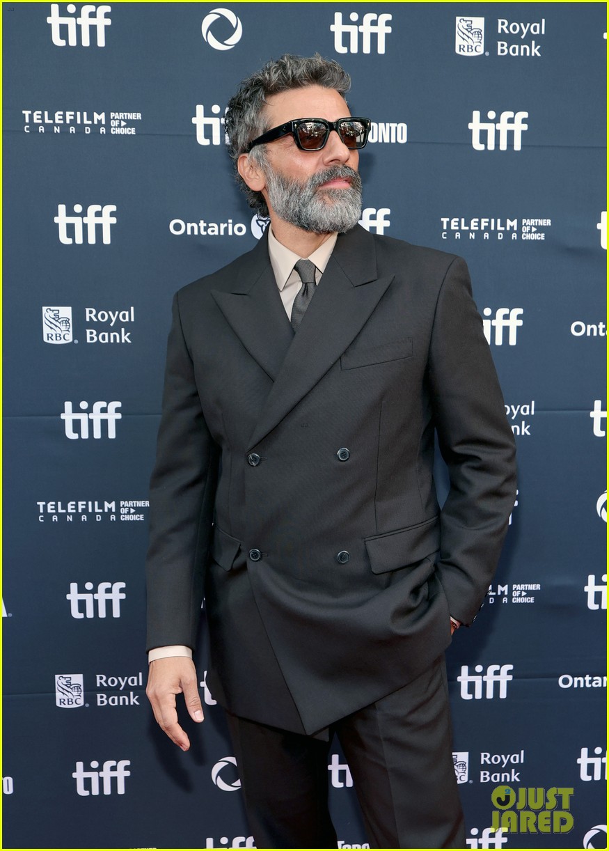Guillermo del Toro Announces Next Movie with Oscar Isaac While Promoting 'Frankenstein' at TIFF 2025