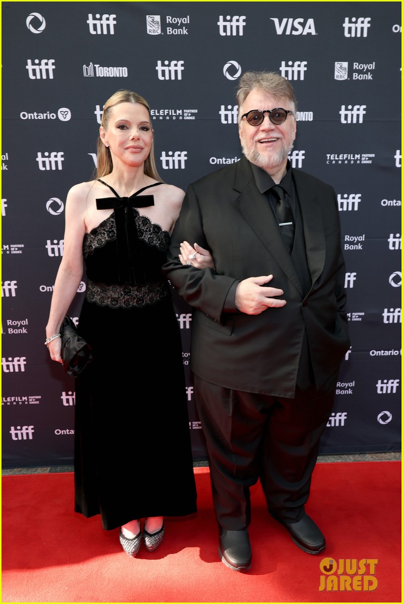 Guillermo del Toro Announces Next Movie with Oscar Isaac While Promoting 'Frankenstein' at TIFF 2025