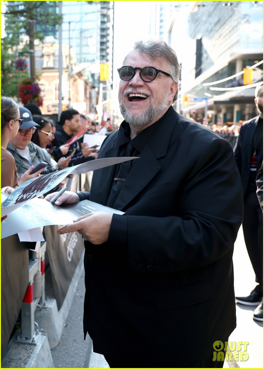 Guillermo del Toro Announces Next Movie with Oscar Isaac While Promoting 'Frankenstein' at TIFF 2025