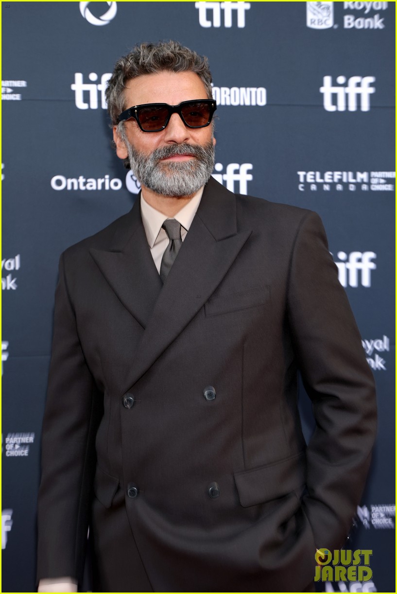 Guillermo del Toro Announces Next Movie with Oscar Isaac While Promoting 'Frankenstein' at TIFF 2025