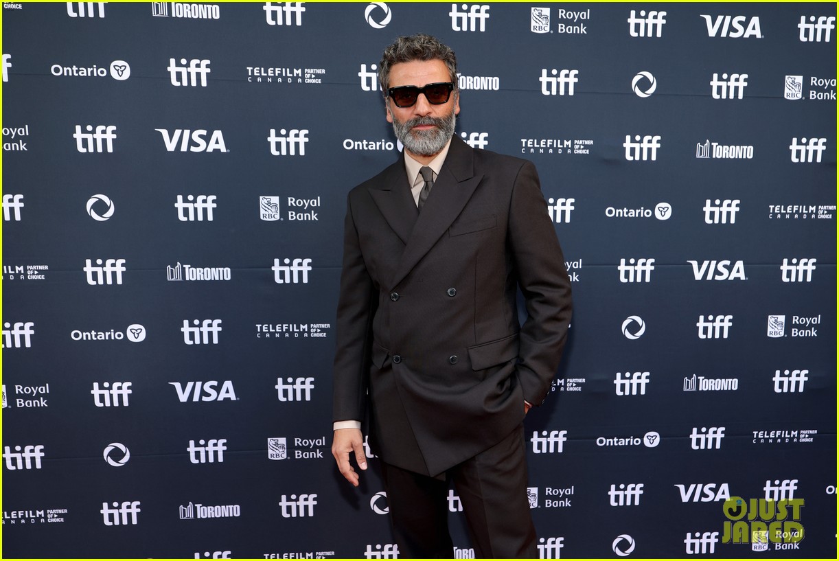 Guillermo del Toro Announces Next Movie with Oscar Isaac While Promoting 'Frankenstein' at TIFF 2025
