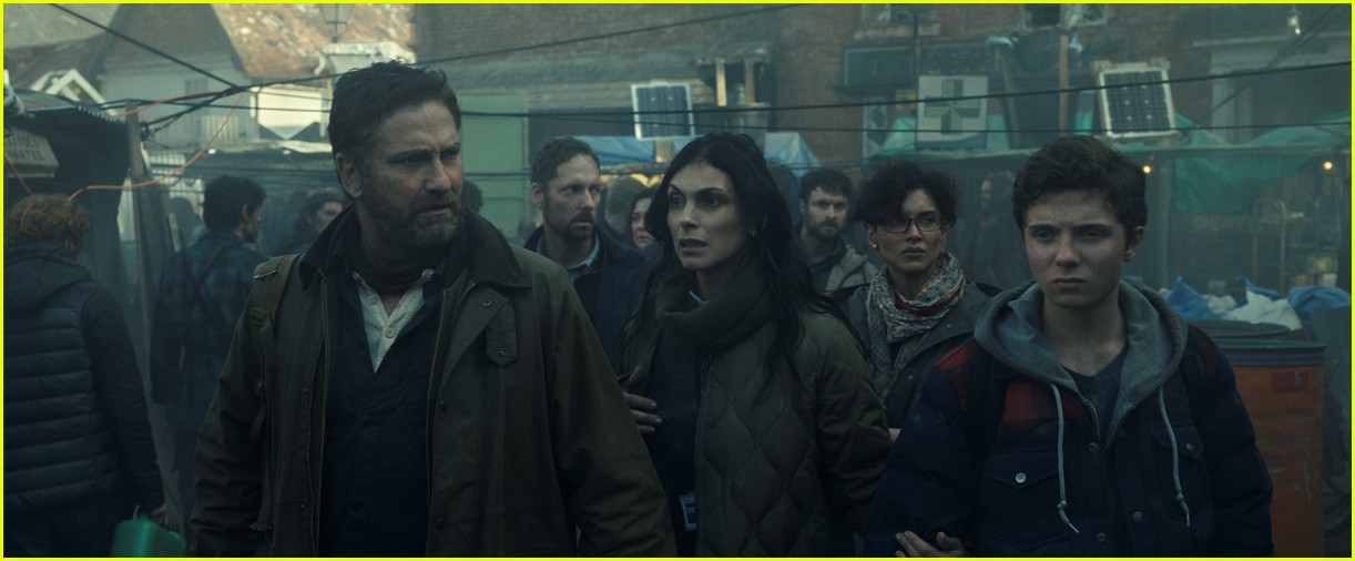 'Greenland 2: Migration' Trailer: Gerard Butler Searches for New Home in Post-Apocalyptic Movie - Watch Now!