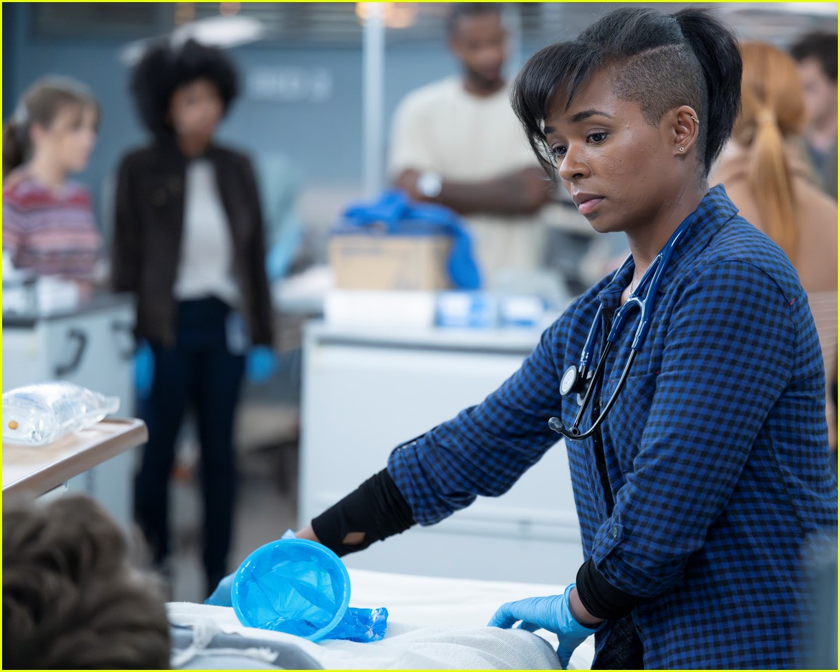'Grey's Anatomy' Season 22 Premiere Photos Confirm Who Might've Survived Explosion, But Several Stars Are Noticeably Missing