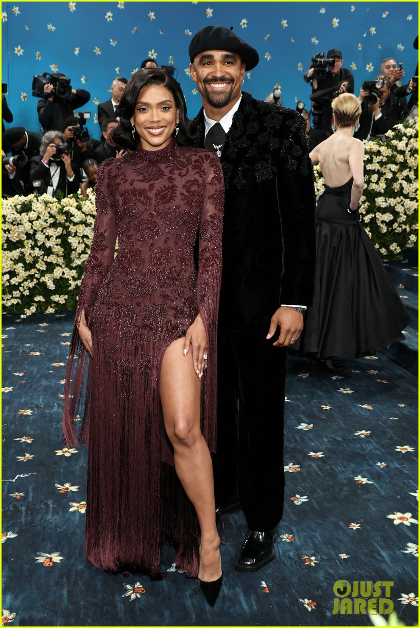 Who Is Jalen Hurts' Wife? He Married Bryonna Burrows In 2025 (Photos & Info!)