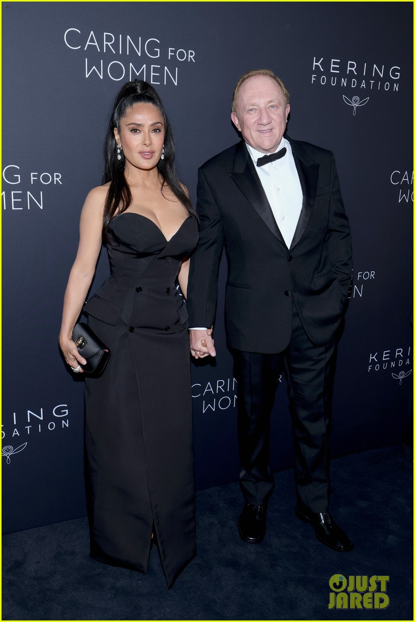 Kering Foundation's Charity Gala During NYFW Was the Most Star-Studded Event So Far & Raised So Much Money!