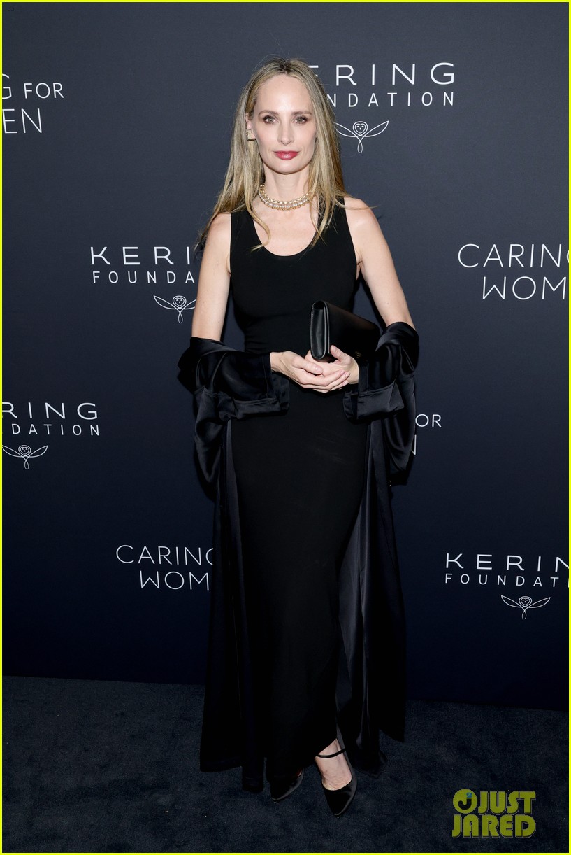 Kering Foundation's Charity Gala During NYFW Was the Most Star-Studded Event So Far & Raised So Much Money!
