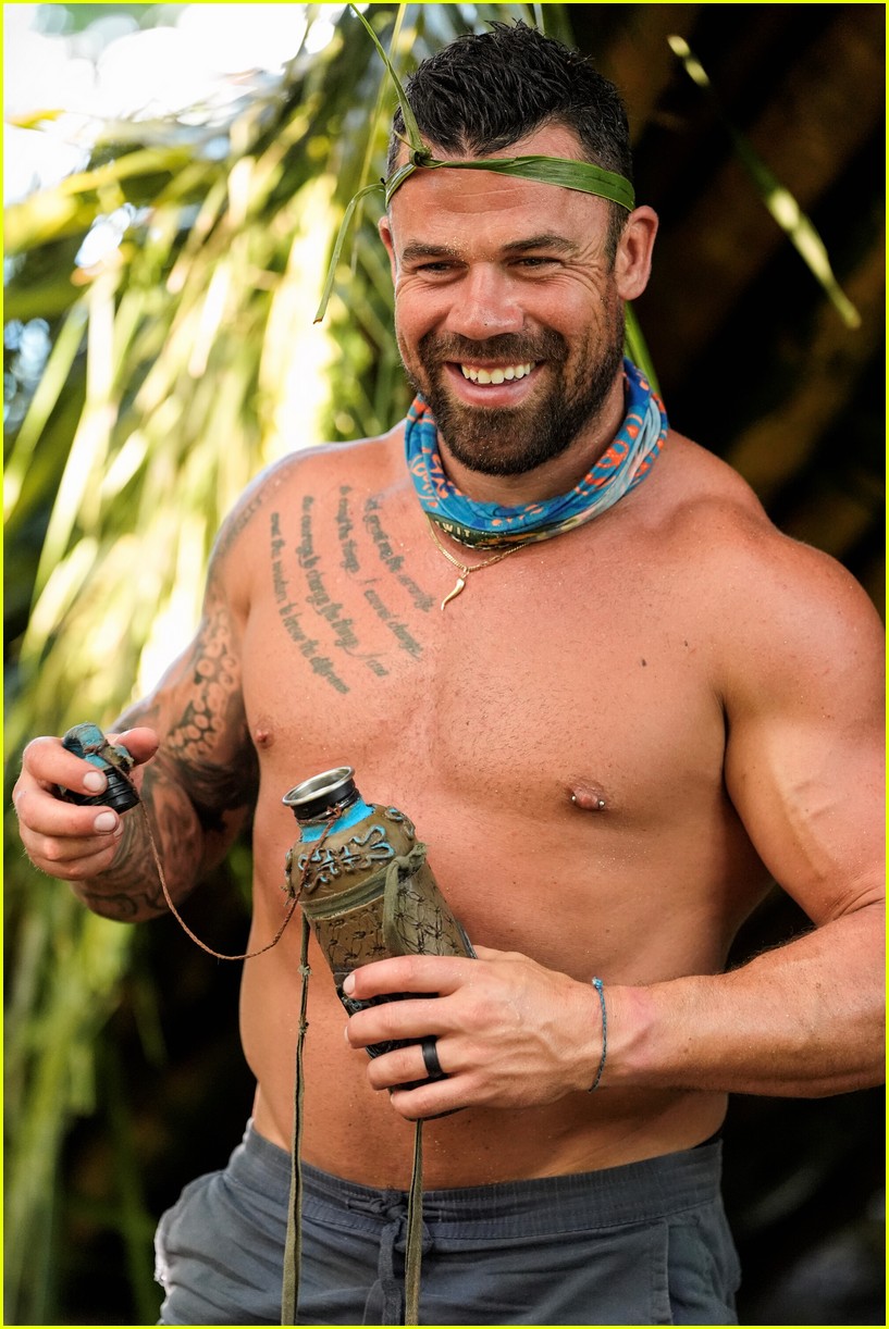 'Survivor' Contestant Jake Latimer Explains Why He Decided to Miss His Son's Birth to Compete in Season 49