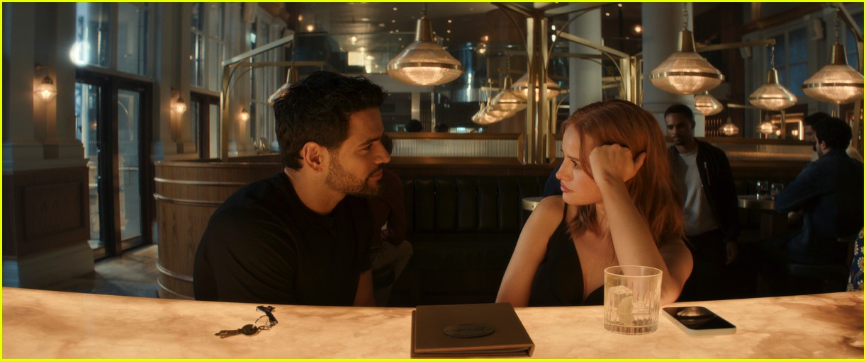 'Maintenance Required' First Look Photos & Release Date Revealed: Madelaine Petsch & Jacob Scipio Star In New Rom-Com!