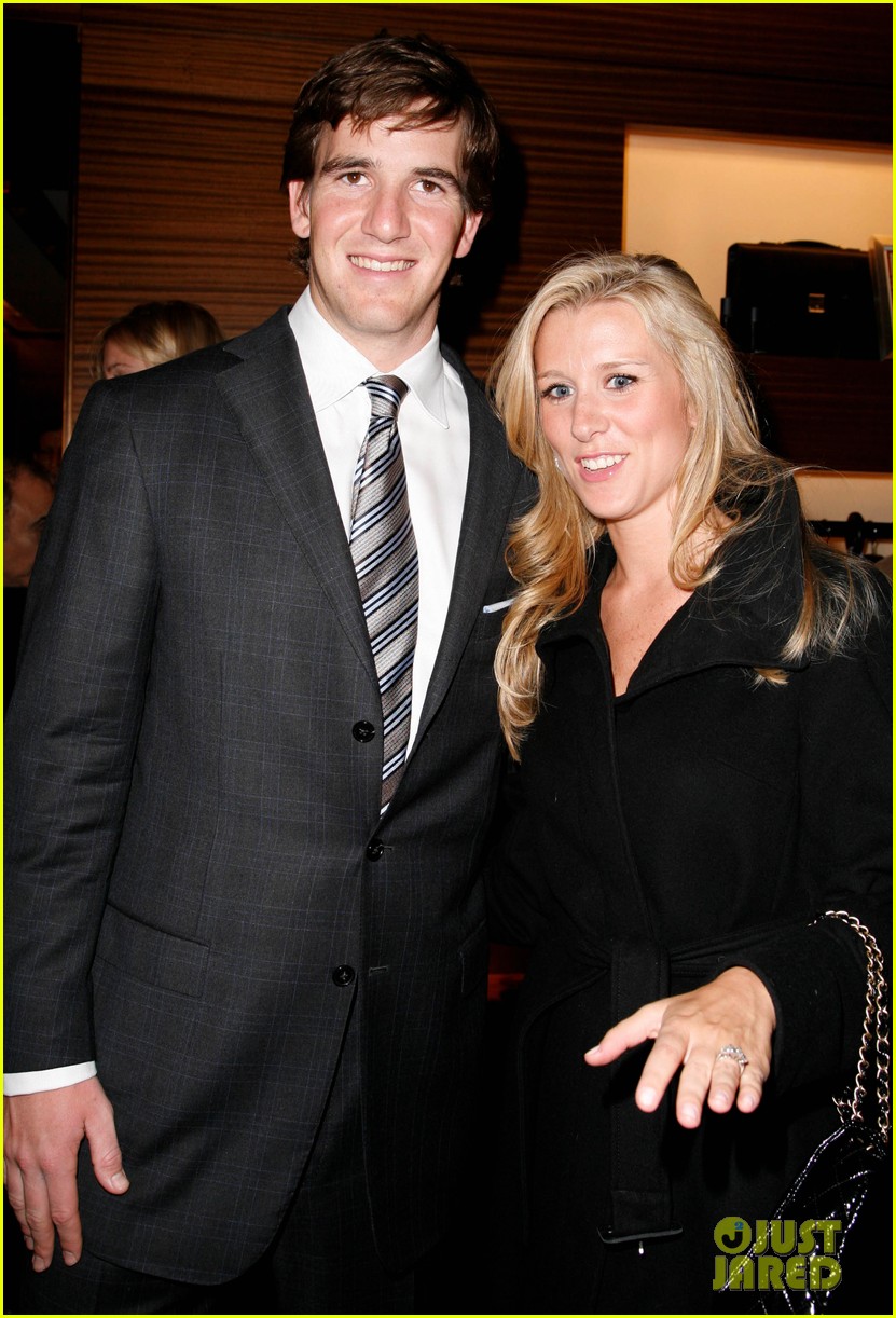 Who Is Eli Manning's Wife? Meet Abby & Their 4 Kids! (Photos & Info)