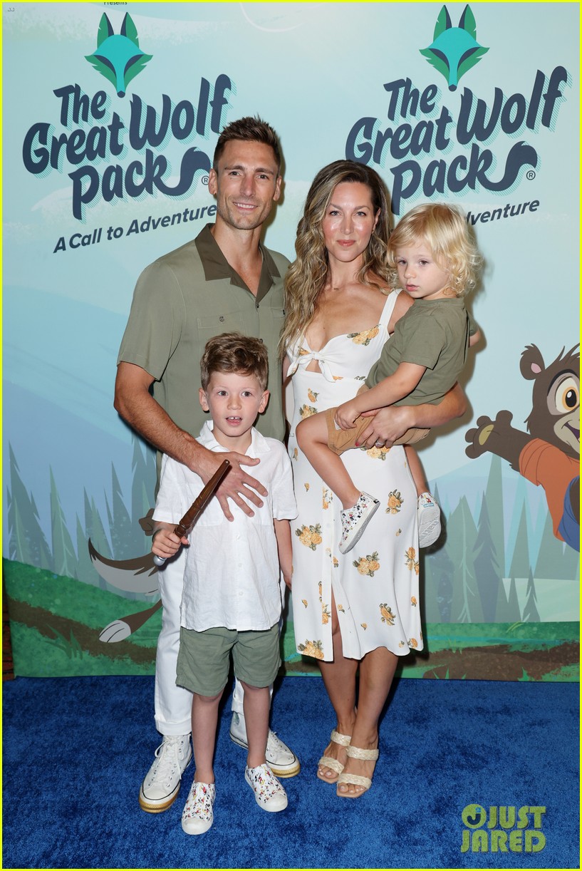 Is Andrew Walker Married? Meet the Hallmark Channel Actor's Wife Cassandra Troy & Learn Their Love Story!