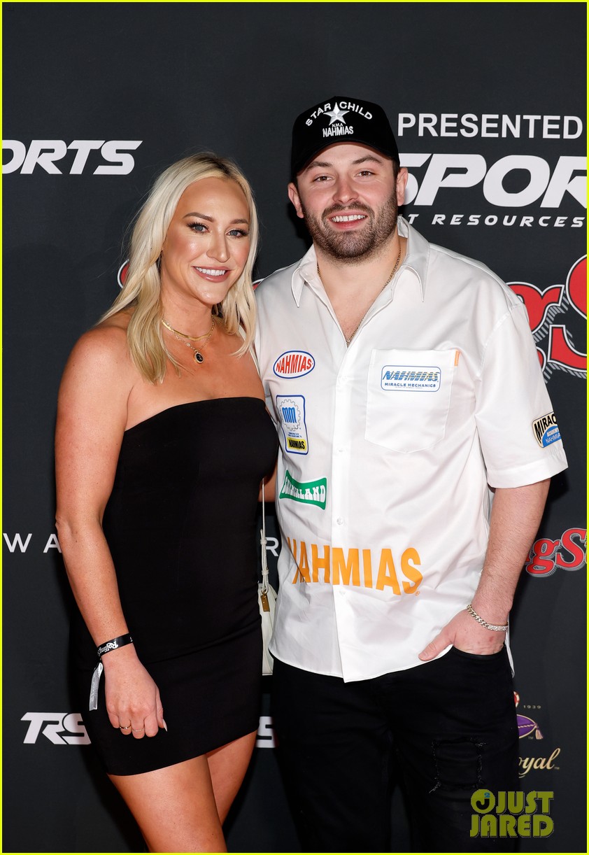 Is Baker Mayfield Married? Meet Wife Emily Wilkinson & Their Daughter (Photos & Info)