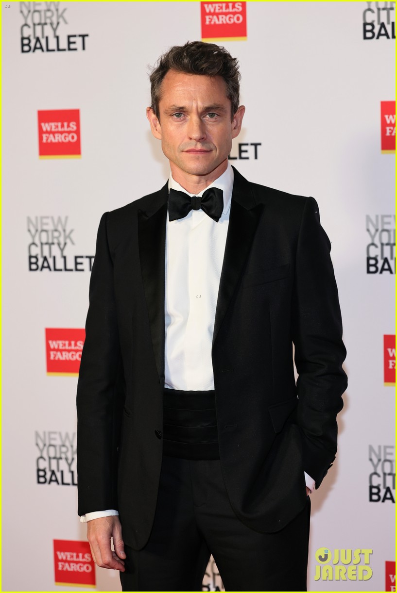 Mick Jagger & Fiancée Melanie Hamrick Join Julia Fox, & More Stars at NYC Ballet's Fall Fashion Gala 2025