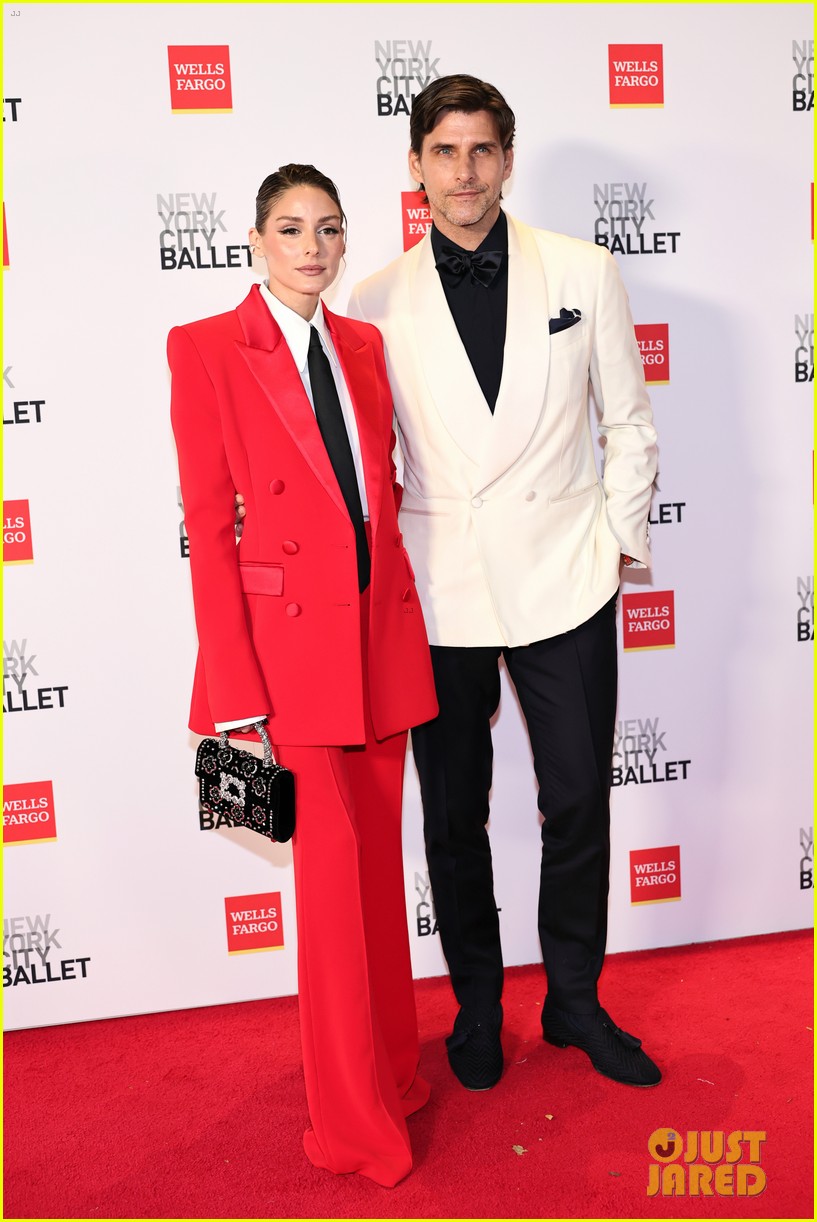 Mick Jagger & Fiancée Melanie Hamrick Join Julia Fox, & More Stars at NYC Ballet's Fall Fashion Gala 2025