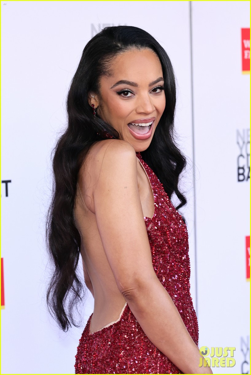 Mick Jagger & Fiancée Melanie Hamrick Join Julia Fox, & More Stars at NYC Ballet's Fall Fashion Gala 2025