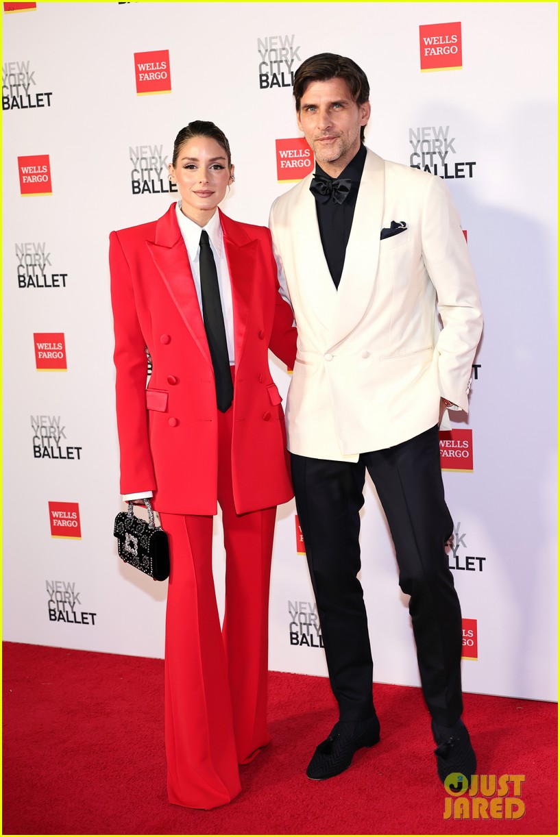 Mick Jagger & Fiancée Melanie Hamrick Join Julia Fox, & More Stars at NYC Ballet's Fall Fashion Gala 2025