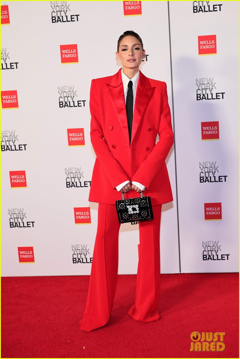 Mick Jagger & Fiancée Melanie Hamrick Join Julia Fox, & More Stars at NYC Ballet's Fall Fashion Gala 2025