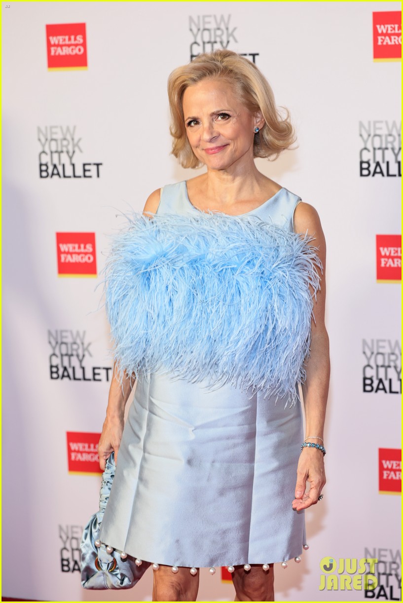 Mick Jagger & Fiancée Melanie Hamrick Join Julia Fox, & More Stars at NYC Ballet's Fall Fashion Gala 2025