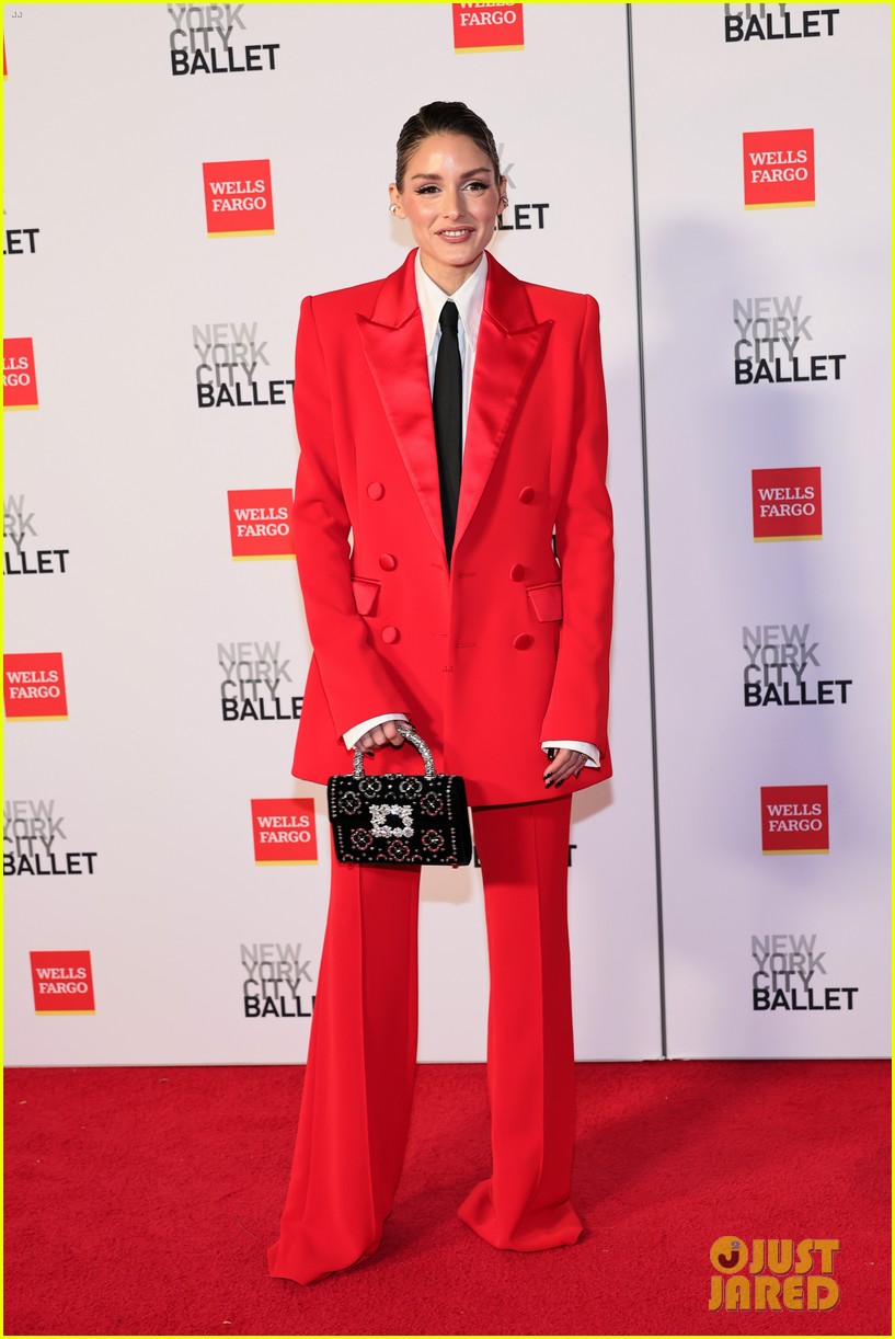 Mick Jagger & Fiancée Melanie Hamrick Join Julia Fox, & More Stars at NYC Ballet's Fall Fashion Gala 2025