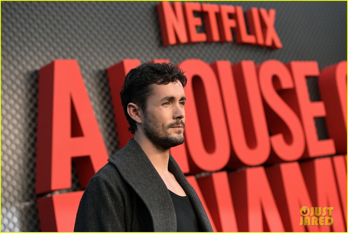 Netflix's 'A House of Dynamite' Cast Comes Together for L.A. Red Carpet Premiere!