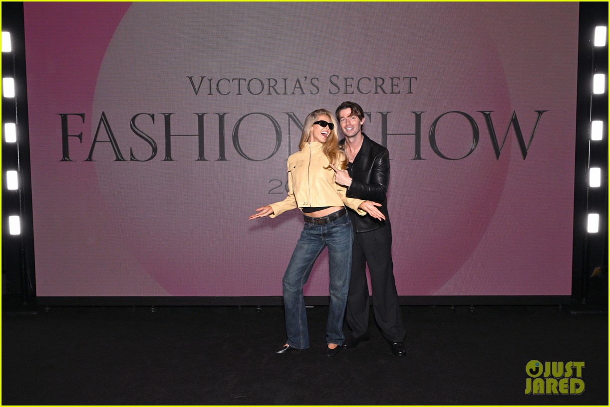 Inside the Victoria's Secret Fashion Show 2025: All the Backstage Photos You Didn't See on the Live Stream!