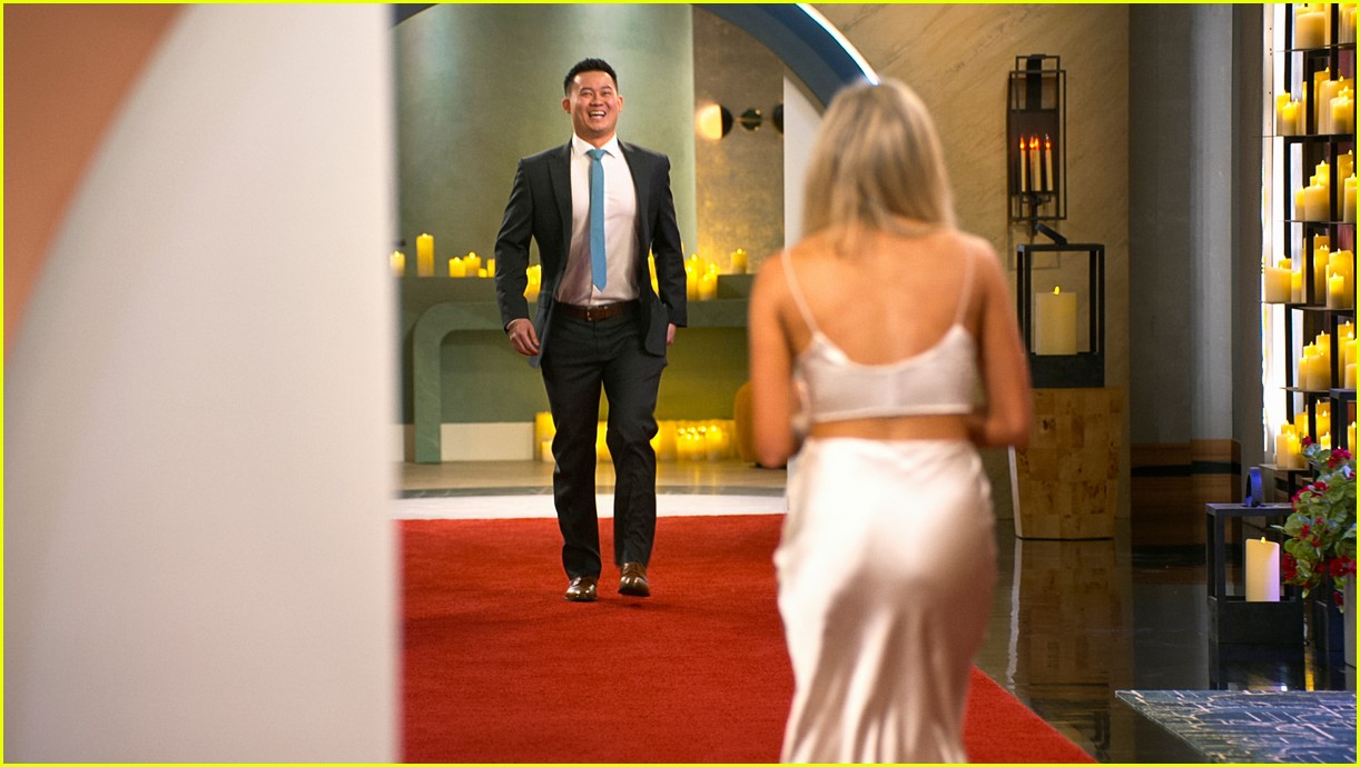Love Is Blind's Kacie & Patrick React to Online Hate Following Season 9 Debut & That Awkward Breakup