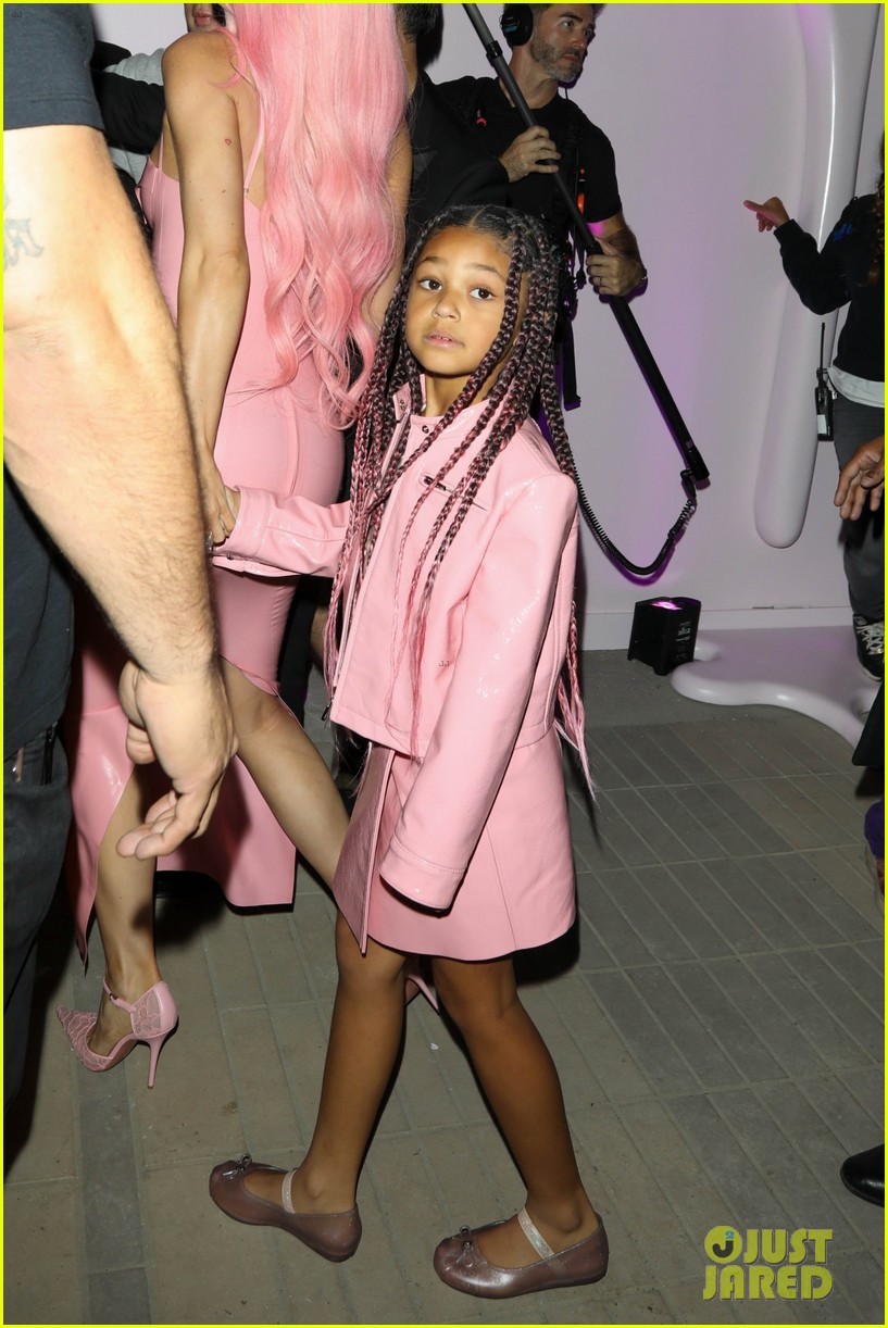Kylie Jenner Wears Pink Latex Dress, Matches with Daughter Stormi at Kylie  Cosmetics 10th Anniversary Party! - Just Jared - Celebrity News and Gossip  | Entertainment