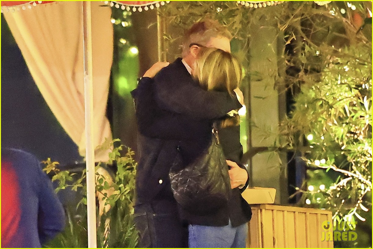 Lori Loughlin Spotted at Dinner with Actor James Tupper Just One Day Before Breakup News