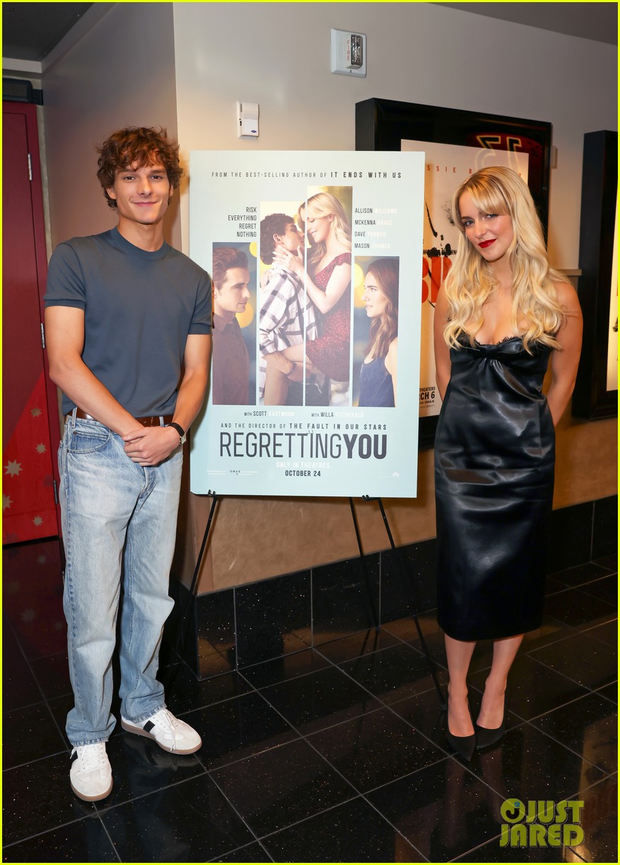 Mckenna Grace & Mason Thames from 'Regretting You' Are Dating in Real Life: Everything We Know About the Couple Revealed!